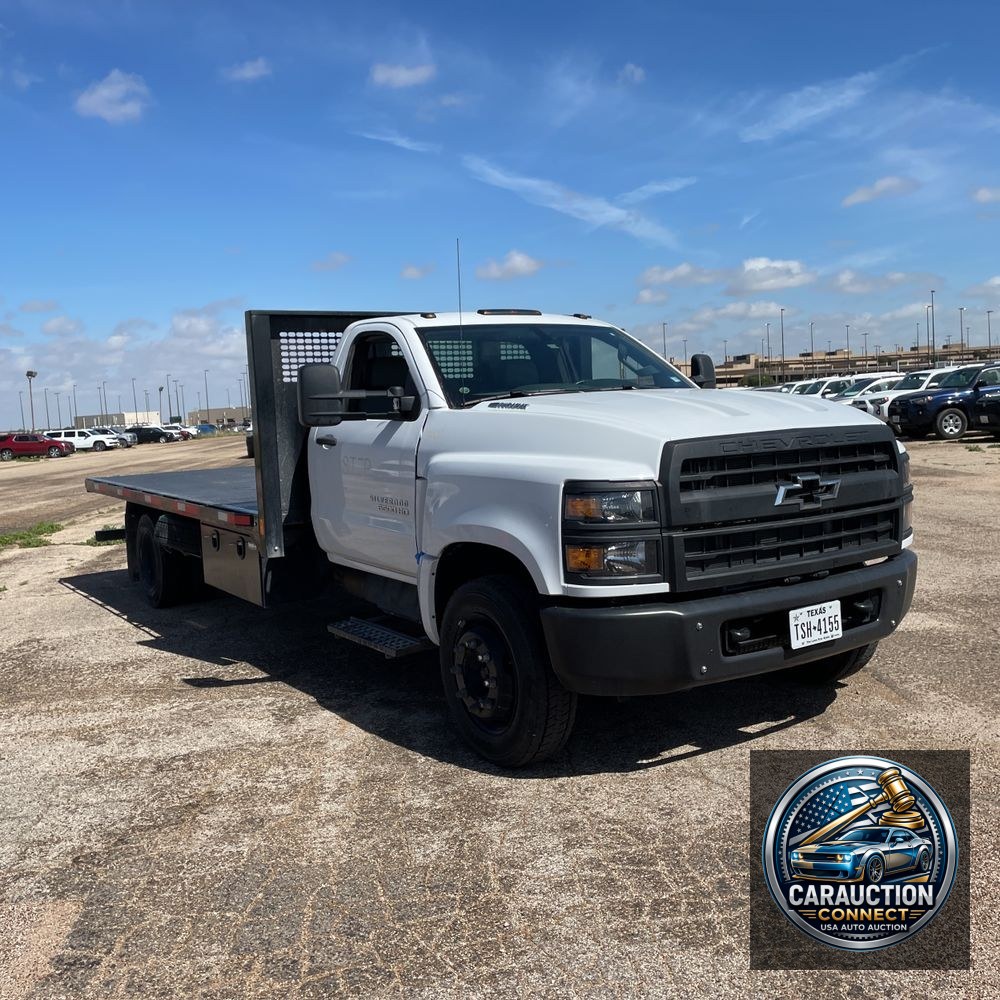 2023 Chevrolet Commercial 6500 CA60-80 CONV CAB 4X2 6.6L