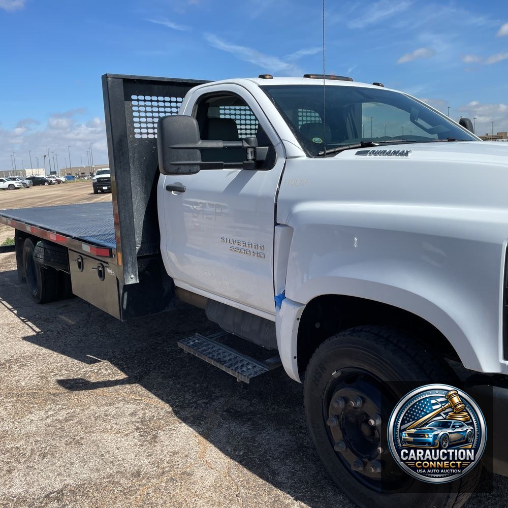 2023 Chevrolet Commercial 6500 CA60-80 CONV CAB 4X2 6.6L
