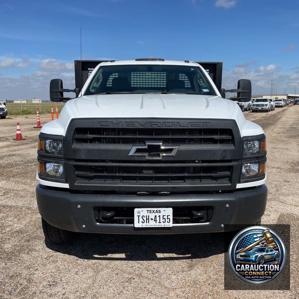 2023 Chevrolet Commercial 6500 CA60-80 CONV CAB 4X2 6.6L