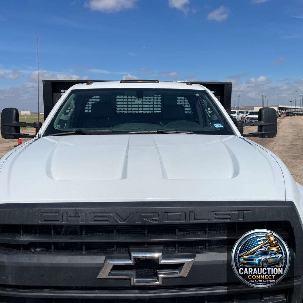 2023 Chevrolet Commercial 6500 CA60-80 CONV CAB 4X2 6.6L