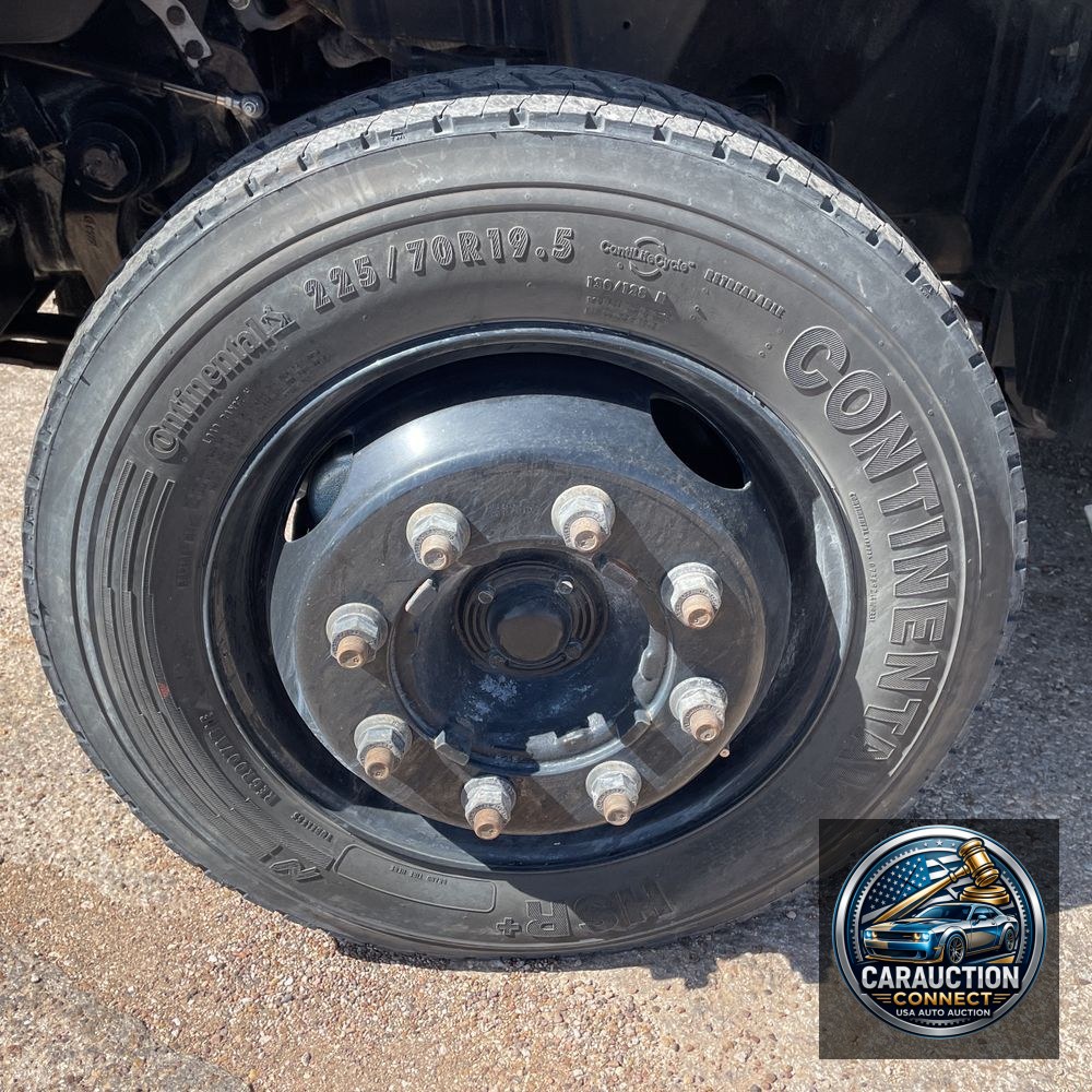 2023 Chevrolet Commercial 6500 CA60-80 CONV CAB 4X2 6.6L