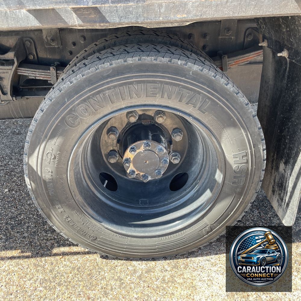 2023 Chevrolet Commercial 6500 CA60-80 CONV CAB 4X2 6.6L