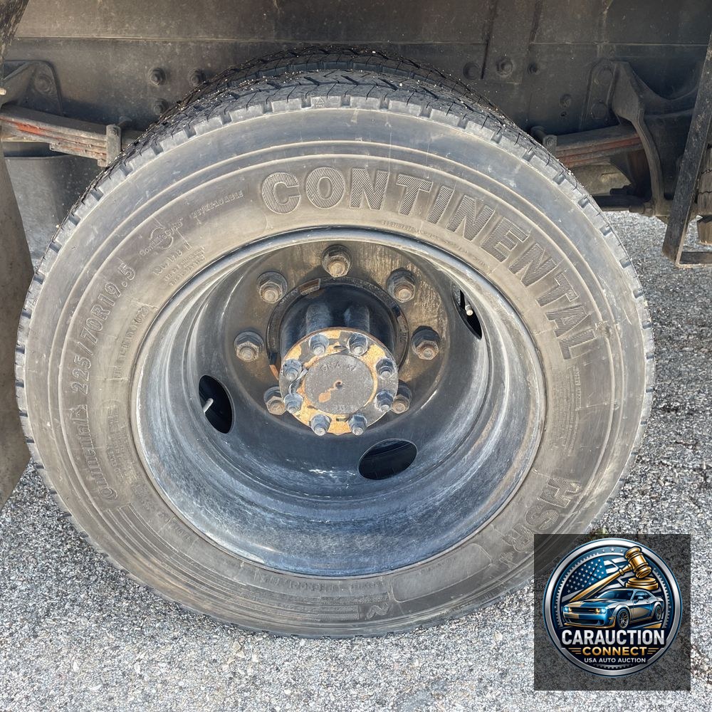 2023 Chevrolet Commercial 6500 CA60-80 CONV CAB 4X2 6.6L
