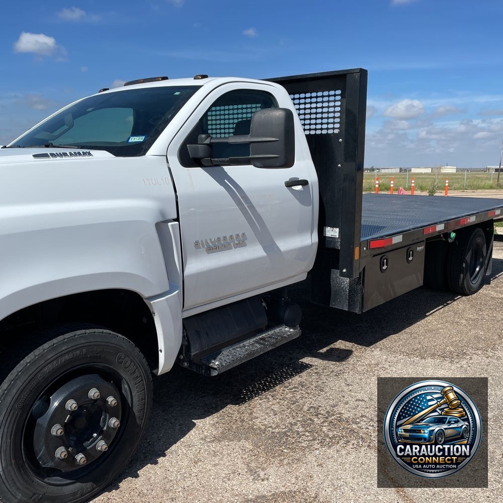 2023 Chevrolet Commercial 6500 CA60-80 CONV CAB 4X2 6.6L