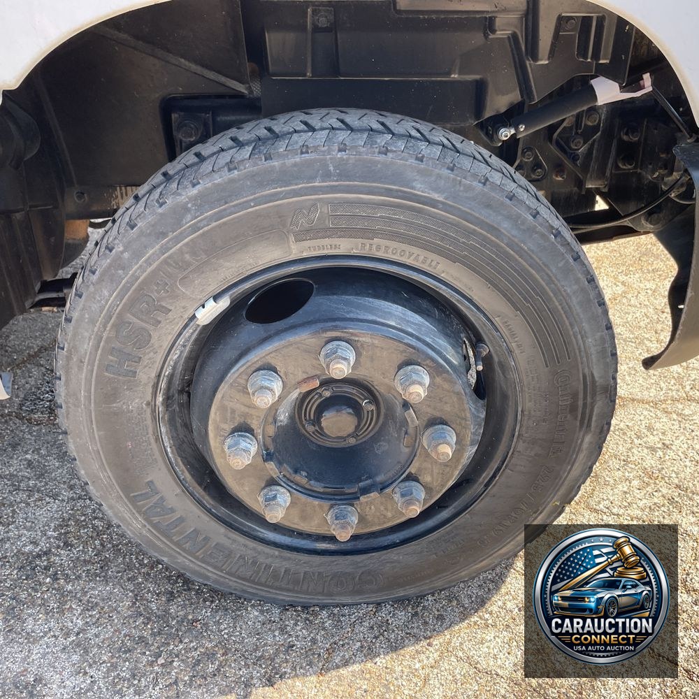 2023 Chevrolet Commercial 6500 CA60-80 CONV CAB 4X2 6.6L