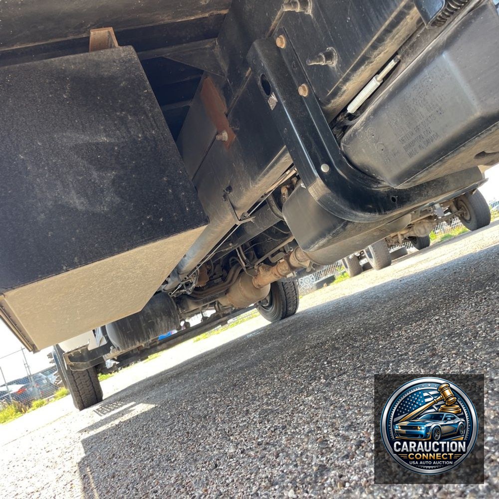 2023 Chevrolet Commercial 6500 CA60-80 CONV CAB 4X2 6.6L