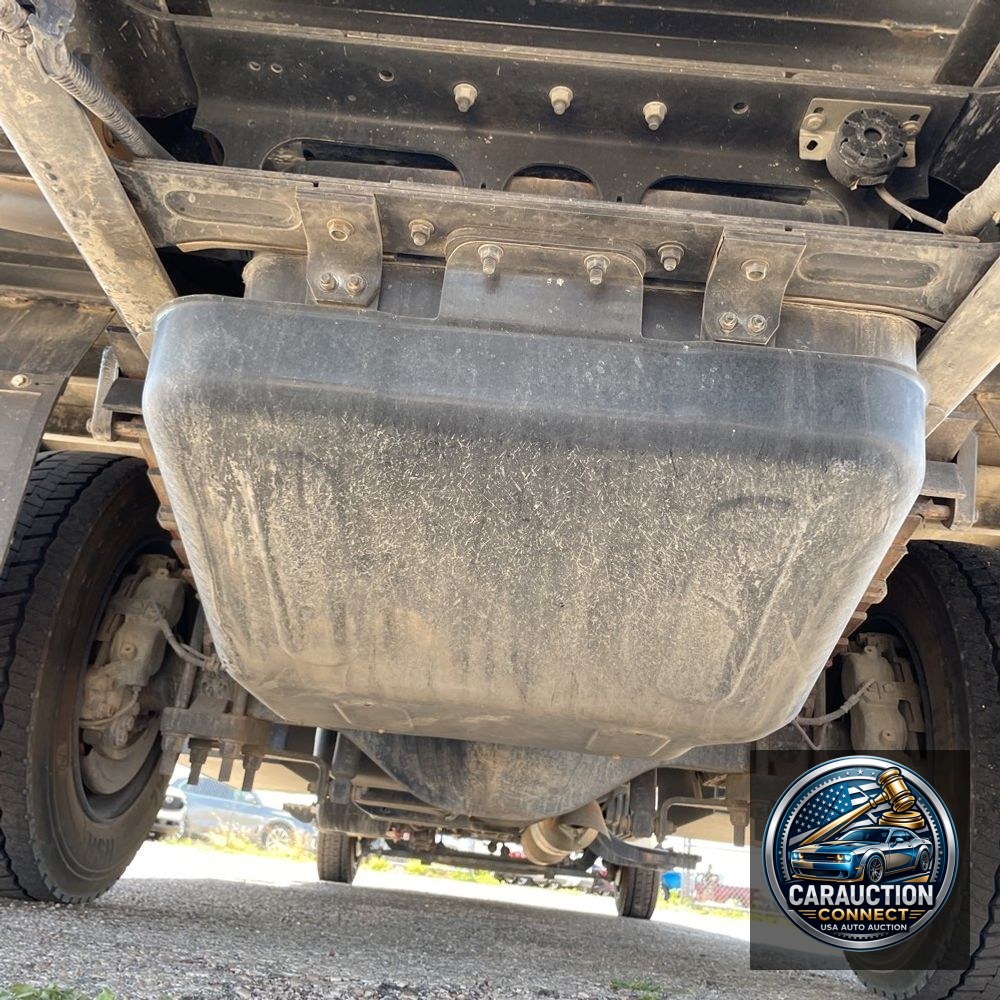 2023 Chevrolet Commercial 6500 CA60-80 CONV CAB 4X2 6.6L