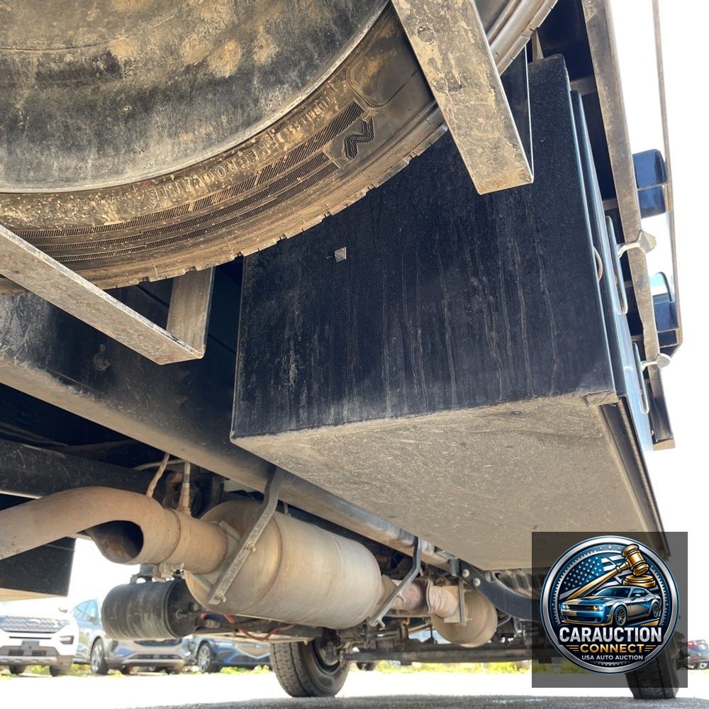 2023 Chevrolet Commercial 6500 CA60-80 CONV CAB 4X2 6.6L
