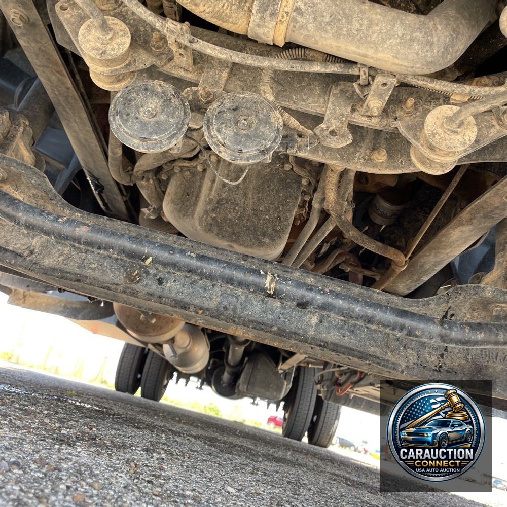 2023 Chevrolet Commercial 6500 CA60-80 CONV CAB 4X2 6.6L