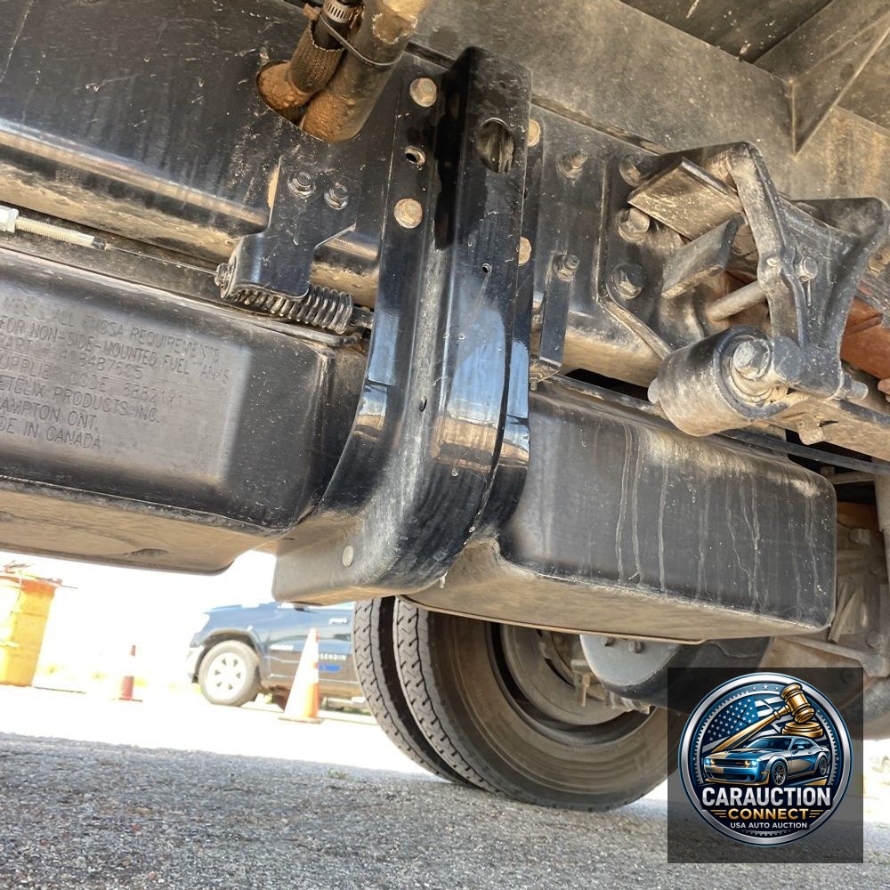 2023 Chevrolet Commercial 6500 CA60-80 CONV CAB 4X2 6.6L