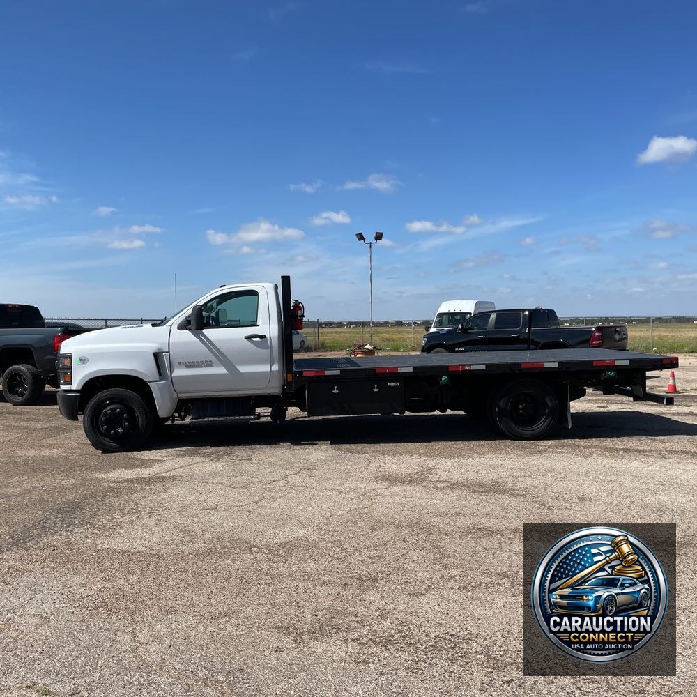 2023 Chevrolet Commercial 6500 CA60-80 CONV CAB 4X2 6.6L