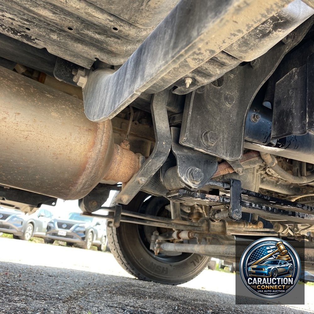 2023 Chevrolet Commercial 6500 CA60-80 CONV CAB 4X2 6.6L
