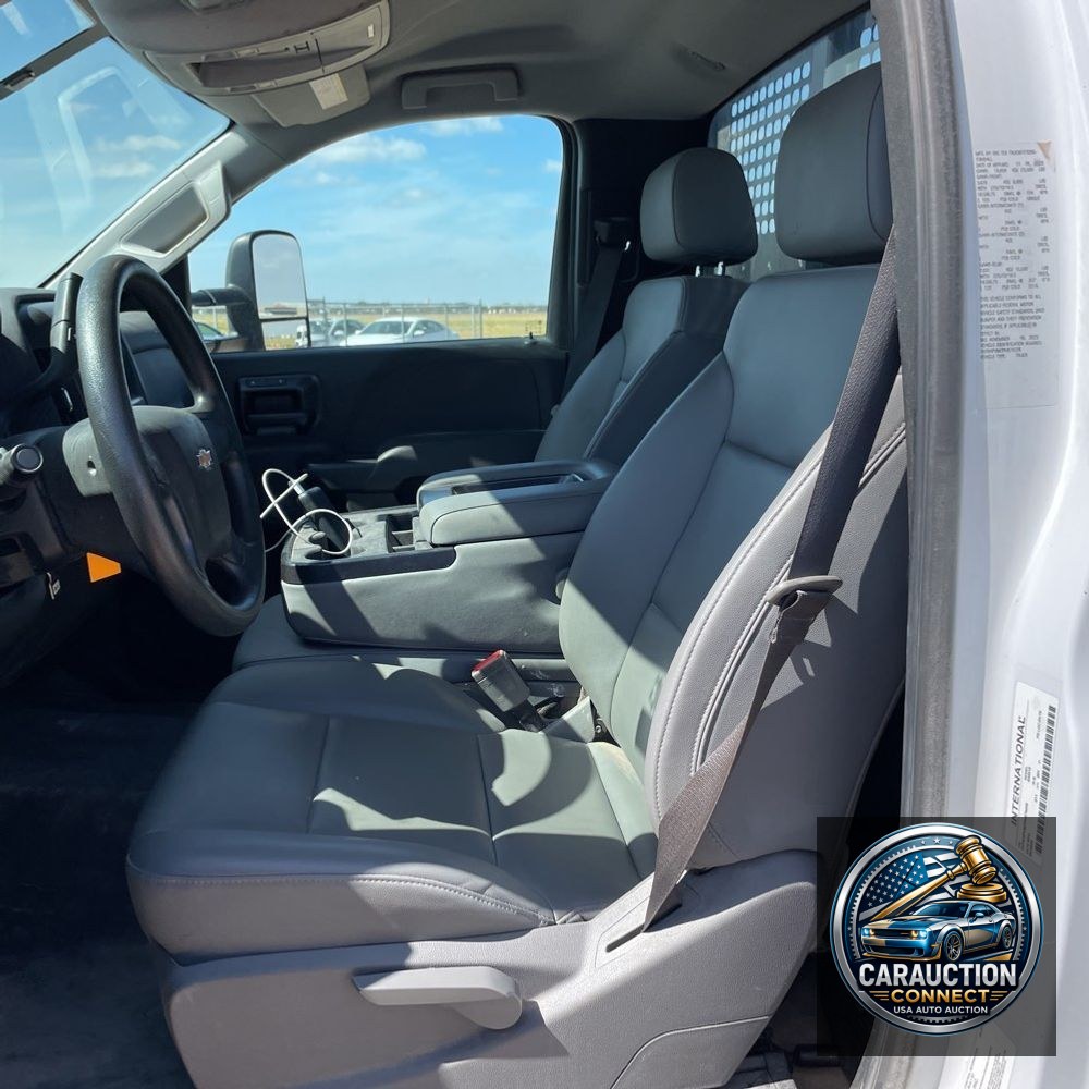 2023 Chevrolet Commercial 6500 CA60-80 CONV CAB 4X2 6.6L