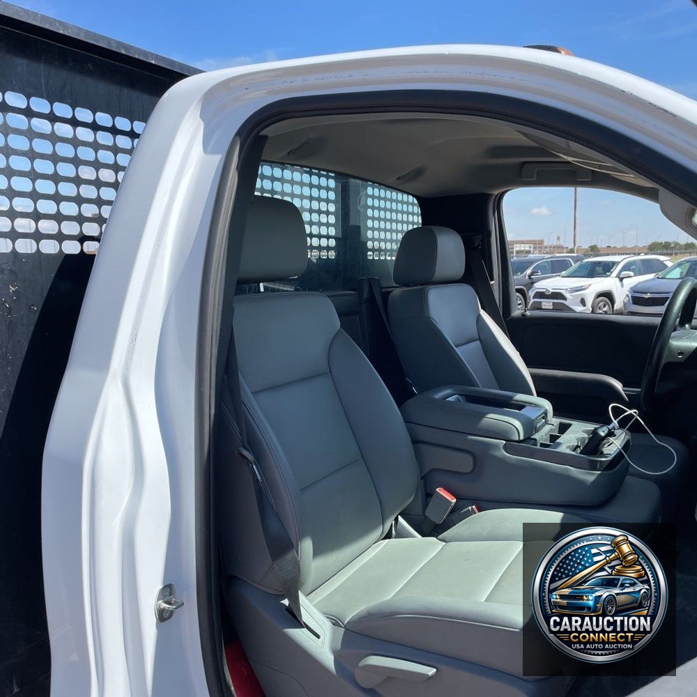 2023 Chevrolet Commercial 6500 CA60-80 CONV CAB 4X2 6.6L