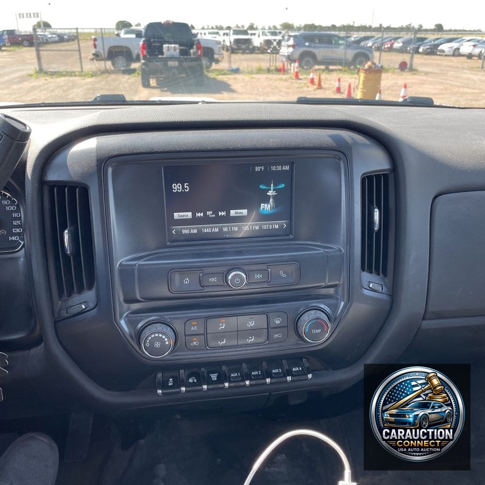 2023 Chevrolet Commercial 6500 CA60-80 CONV CAB 4X2 6.6L