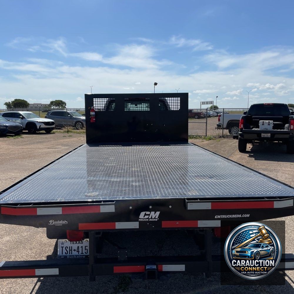 2023 Chevrolet Commercial 6500 CA60-80 CONV CAB 4X2 6.6L