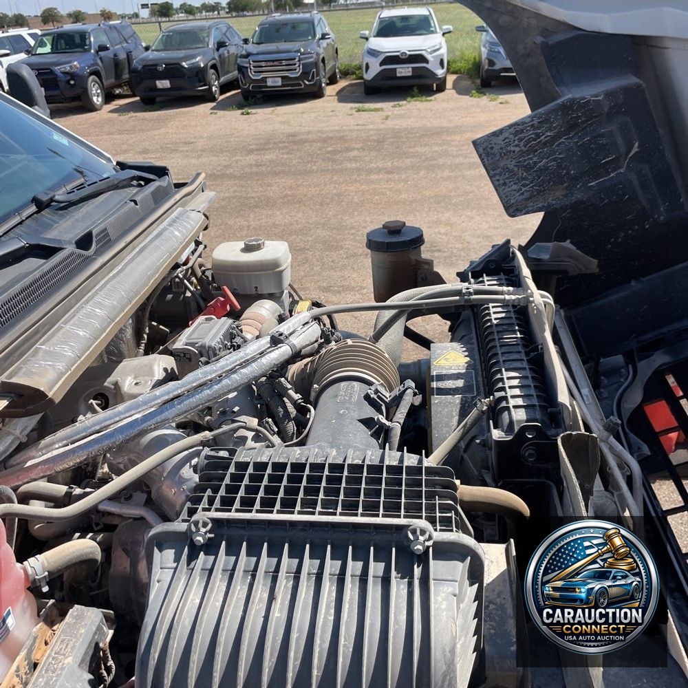2023 Chevrolet Commercial 6500 CA60-80 CONV CAB 4X2 6.6L