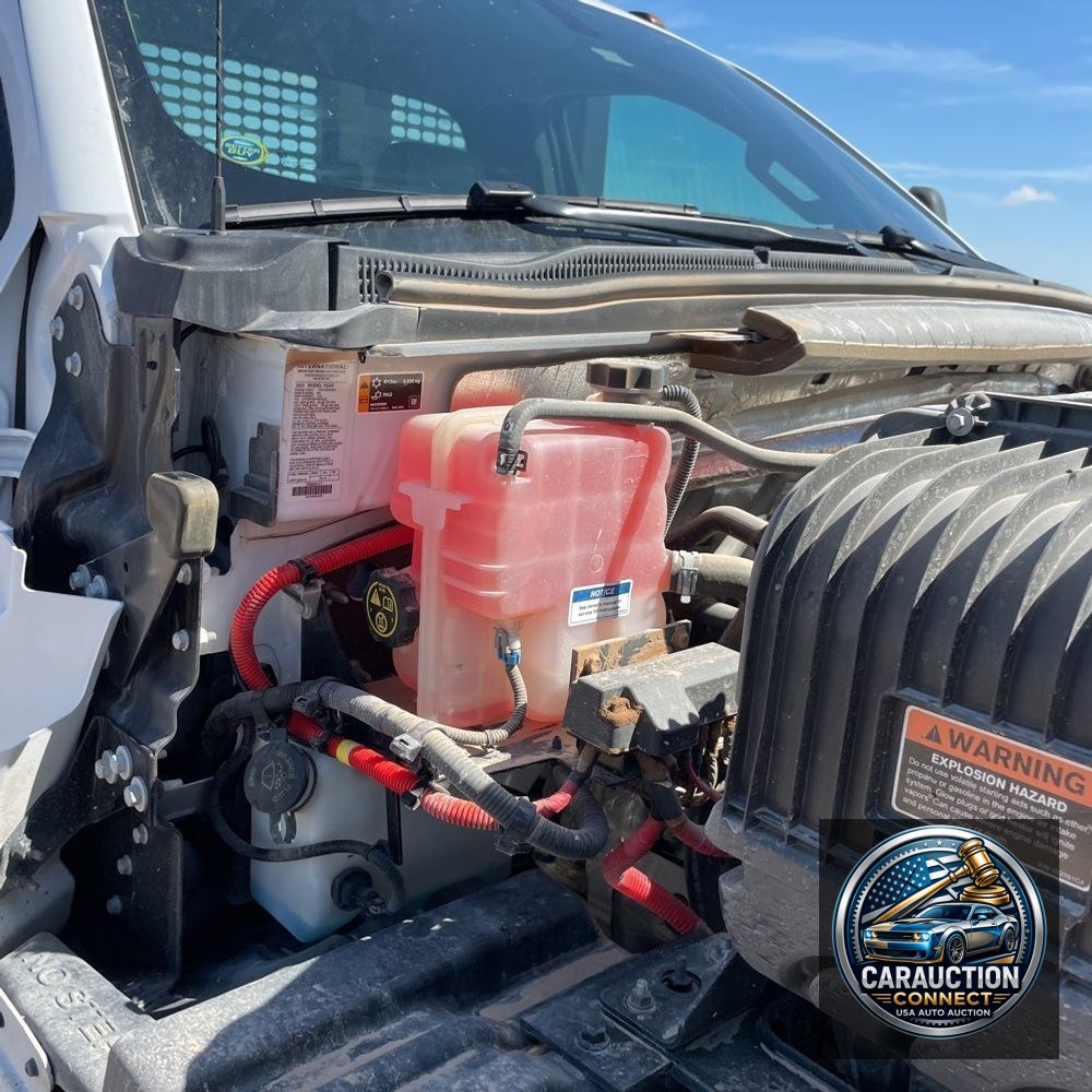 2023 Chevrolet Commercial 6500 CA60-80 CONV CAB 4X2 6.6L