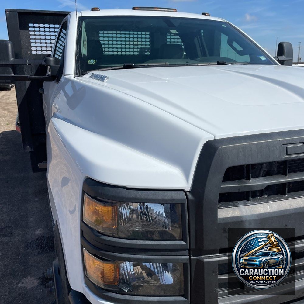 2023 Chevrolet Commercial 6500 CA60-80 CONV CAB 4X2 6.6L
