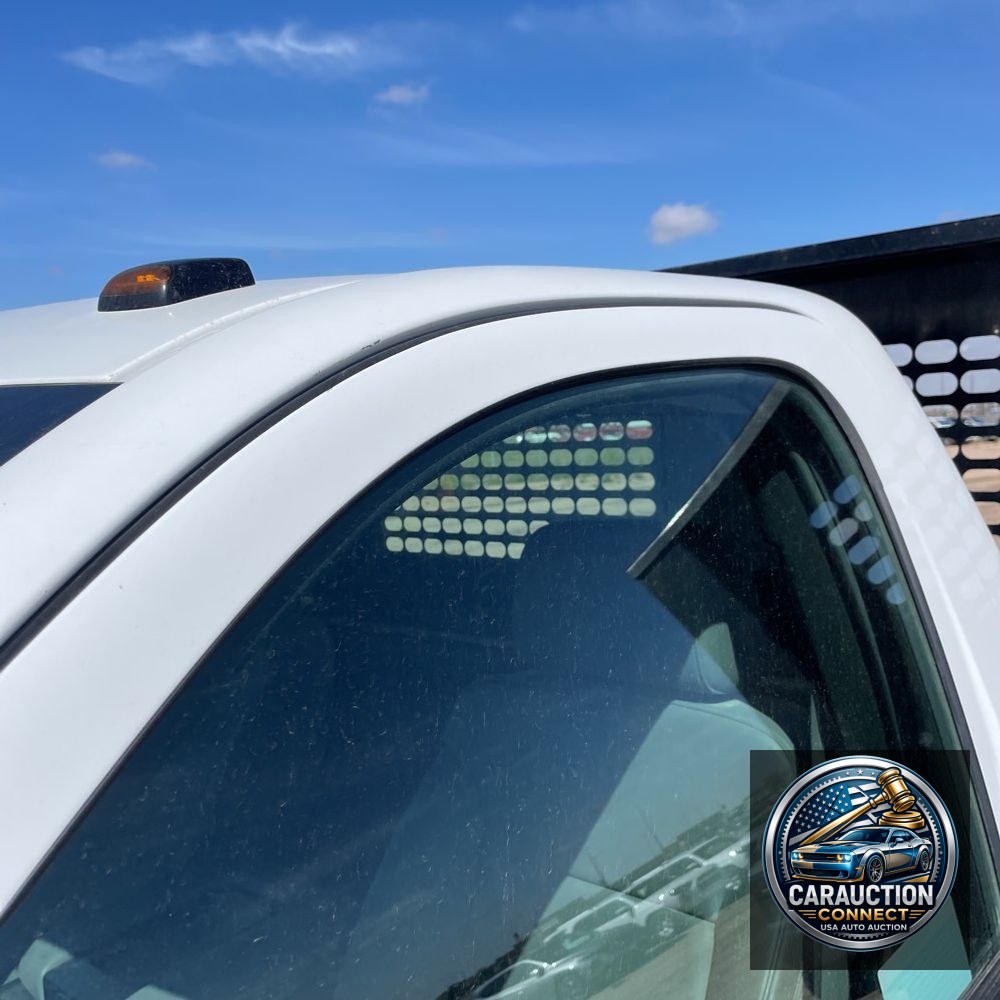 2023 Chevrolet Commercial 6500 CA60-80 CONV CAB 4X2 6.6L