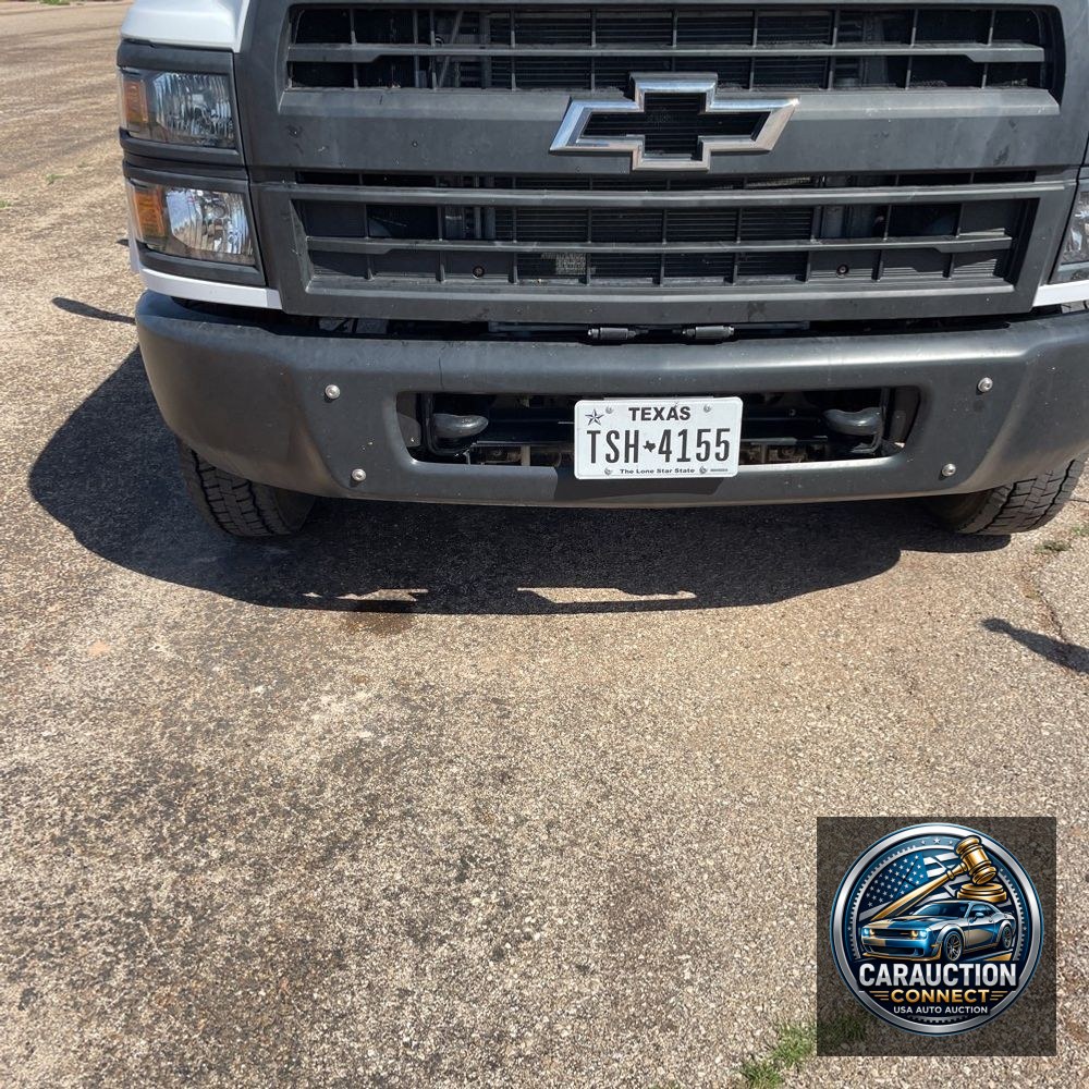 2023 Chevrolet Commercial 6500 CA60-80 CONV CAB 4X2 6.6L