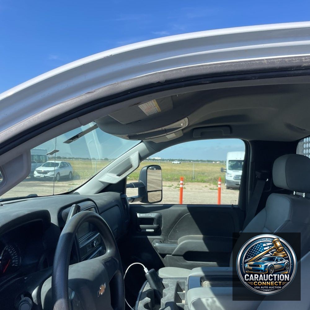 2023 Chevrolet Commercial 6500 CA60-80 CONV CAB 4X2 6.6L