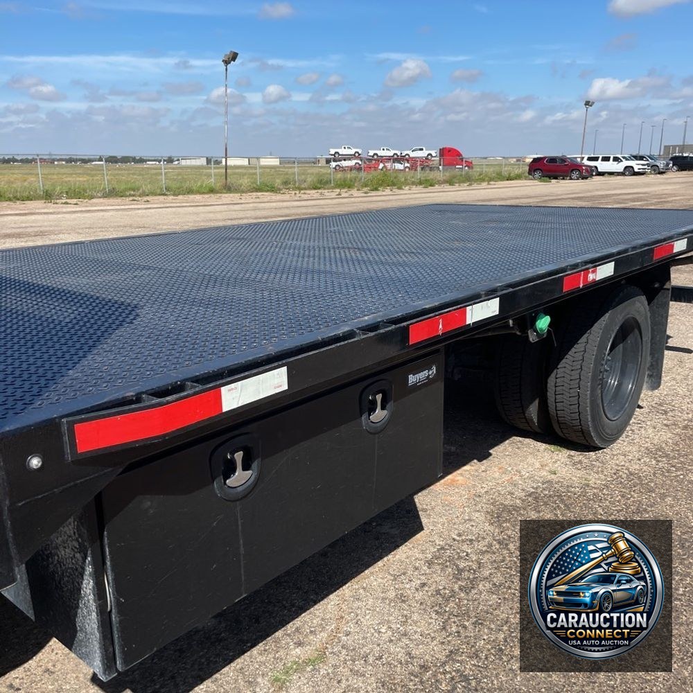 2023 Chevrolet Commercial 6500 CA60-80 CONV CAB 4X2 6.6L