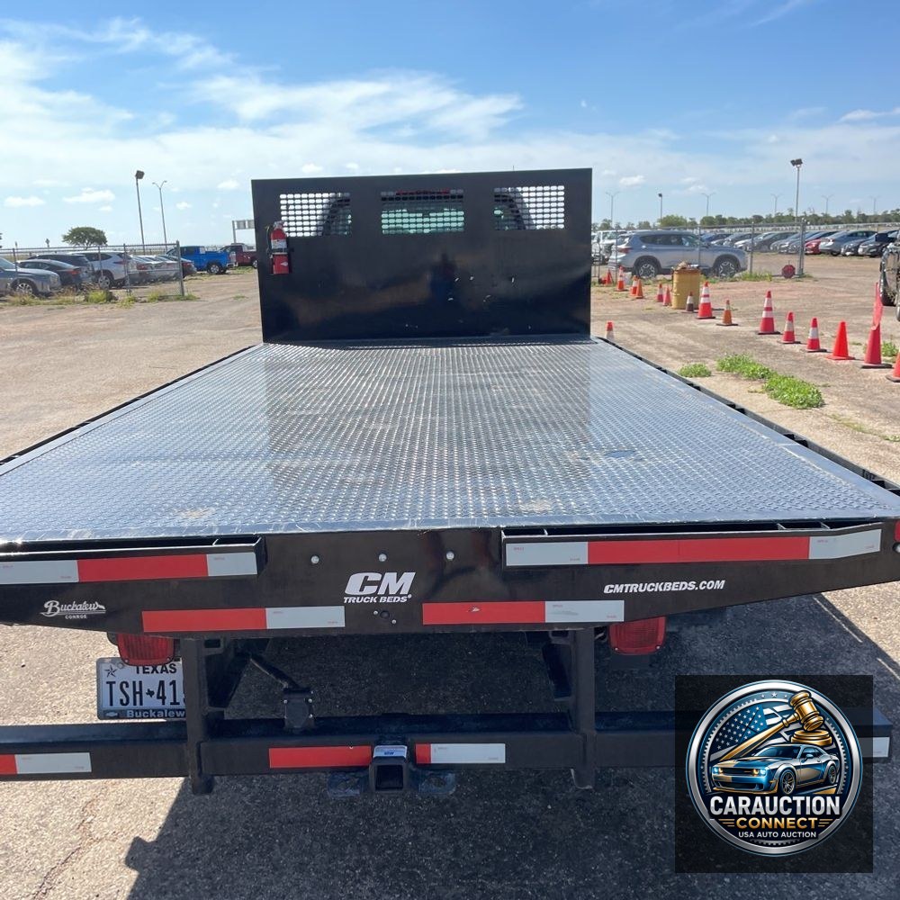 2023 Chevrolet Commercial 6500 CA60-80 CONV CAB 4X2 6.6L