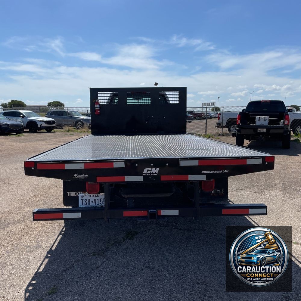 2023 Chevrolet Commercial 6500 CA60-80 CONV CAB 4X2 6.6L