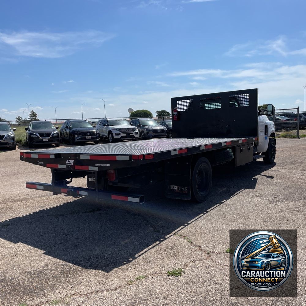 2023 Chevrolet Commercial 6500 CA60-80 CONV CAB 4X2 6.6L