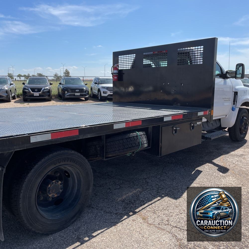 2023 Chevrolet Commercial 6500 CA60-80 CONV CAB 4X2 6.6L