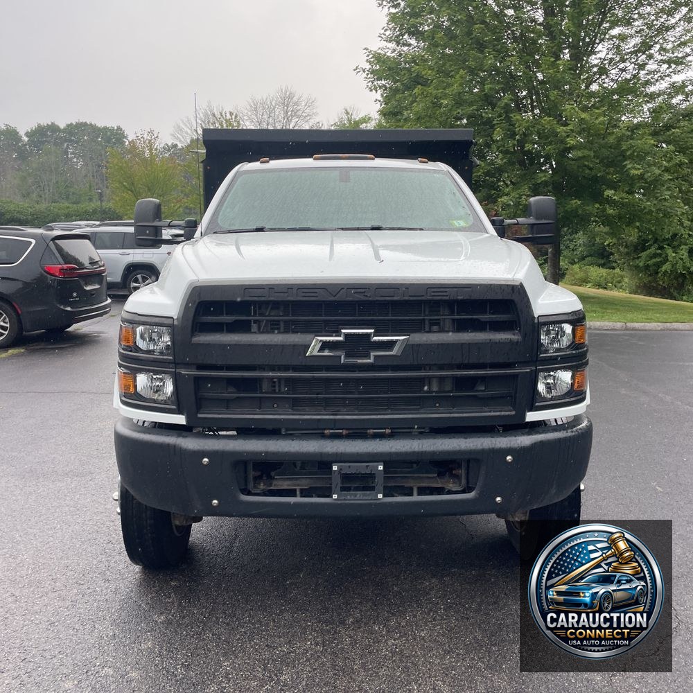 2022 Chevrolet Silverado 4500 W/T
