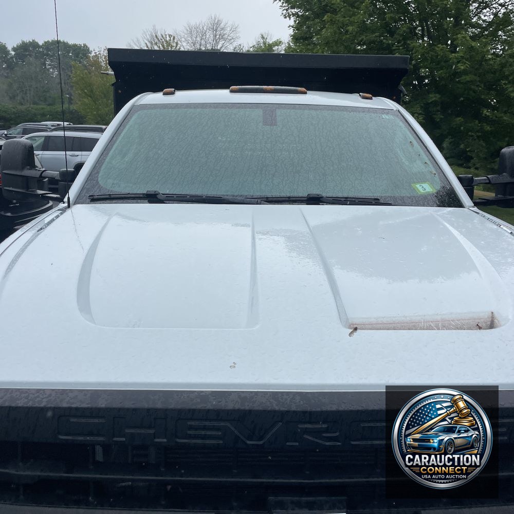 2022 Chevrolet Silverado 4500 W/T