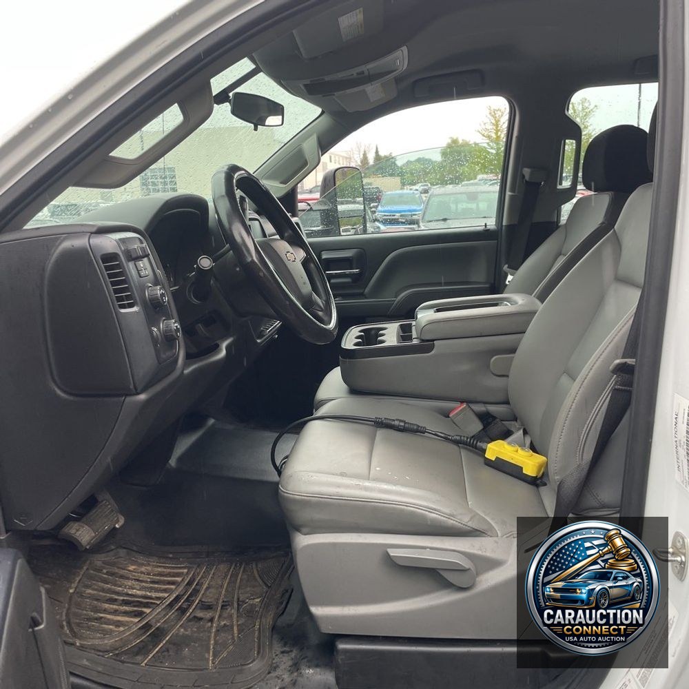 2022 Chevrolet Silverado 4500 W/T
