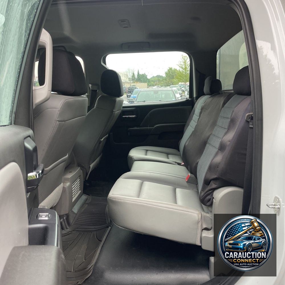 2022 Chevrolet Silverado 4500 W/T