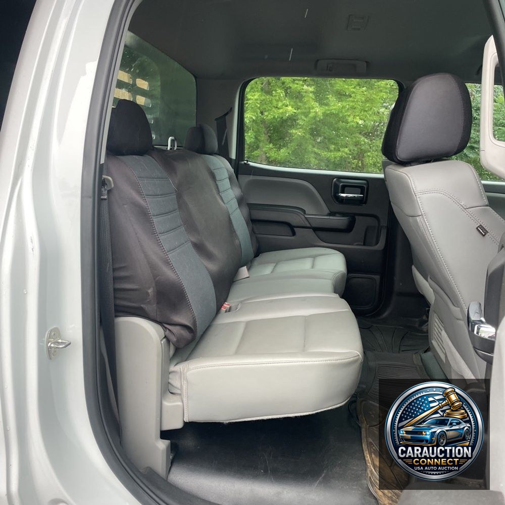 2022 Chevrolet Silverado 4500 W/T