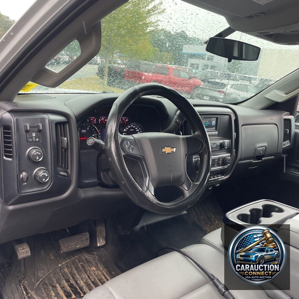 2022 Chevrolet Silverado 4500 W/T
