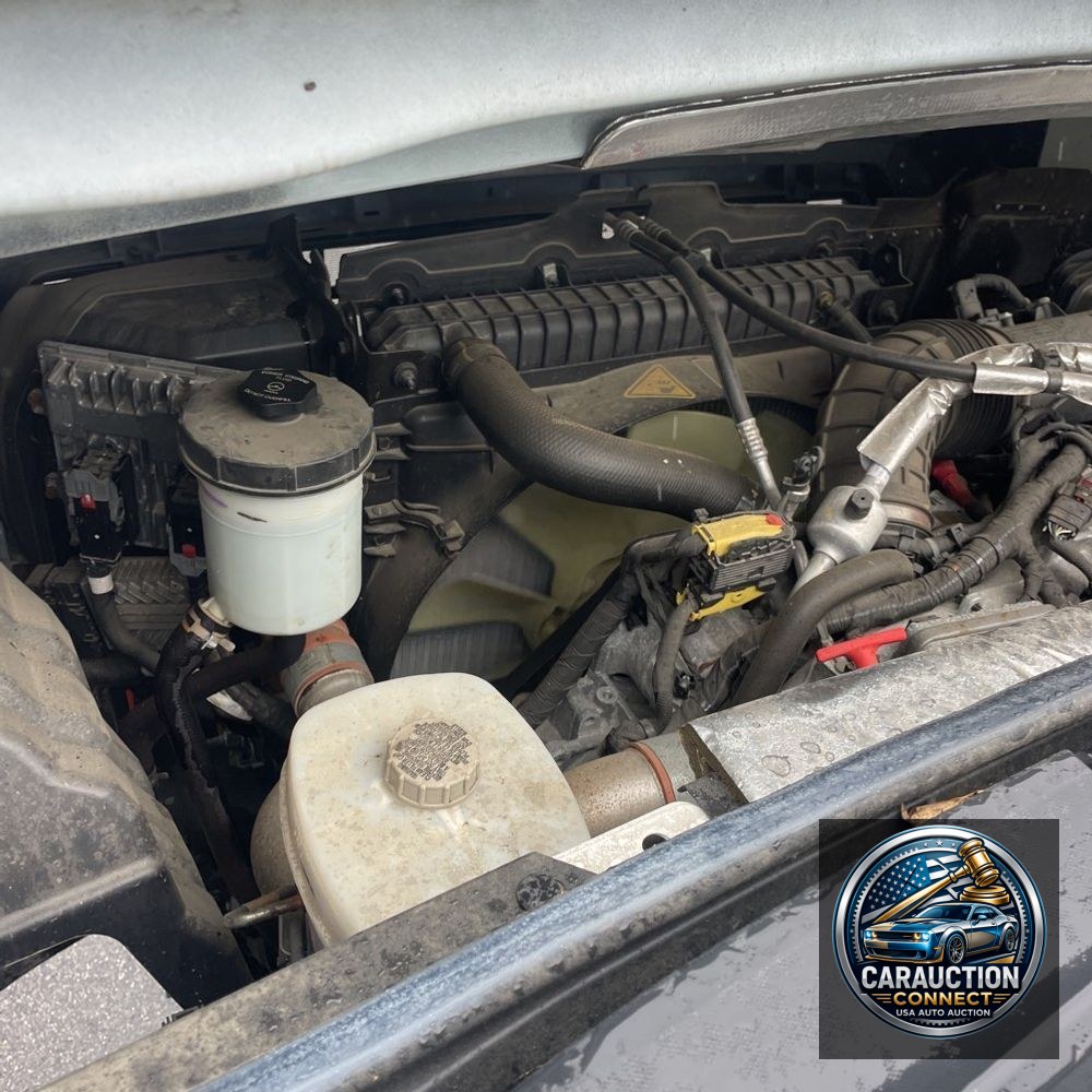 2022 Chevrolet Silverado 4500 W/T