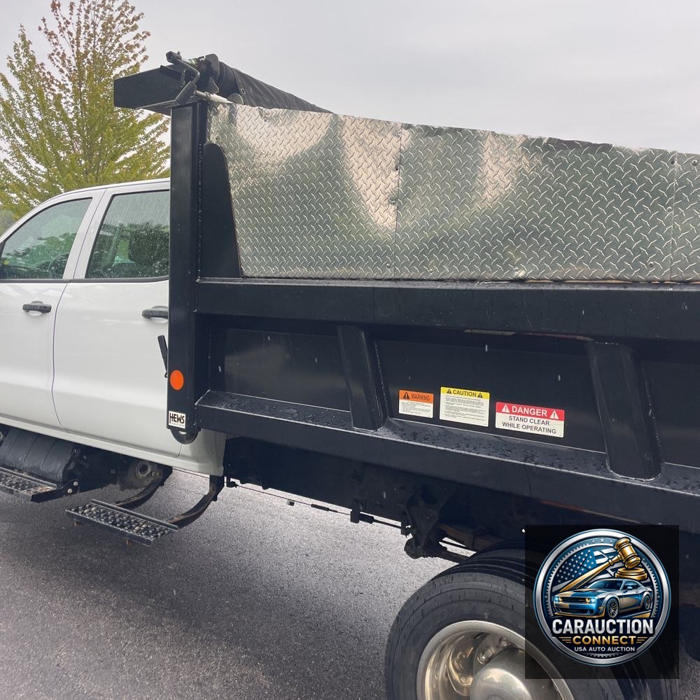 2022 Chevrolet Silverado 4500 W/T