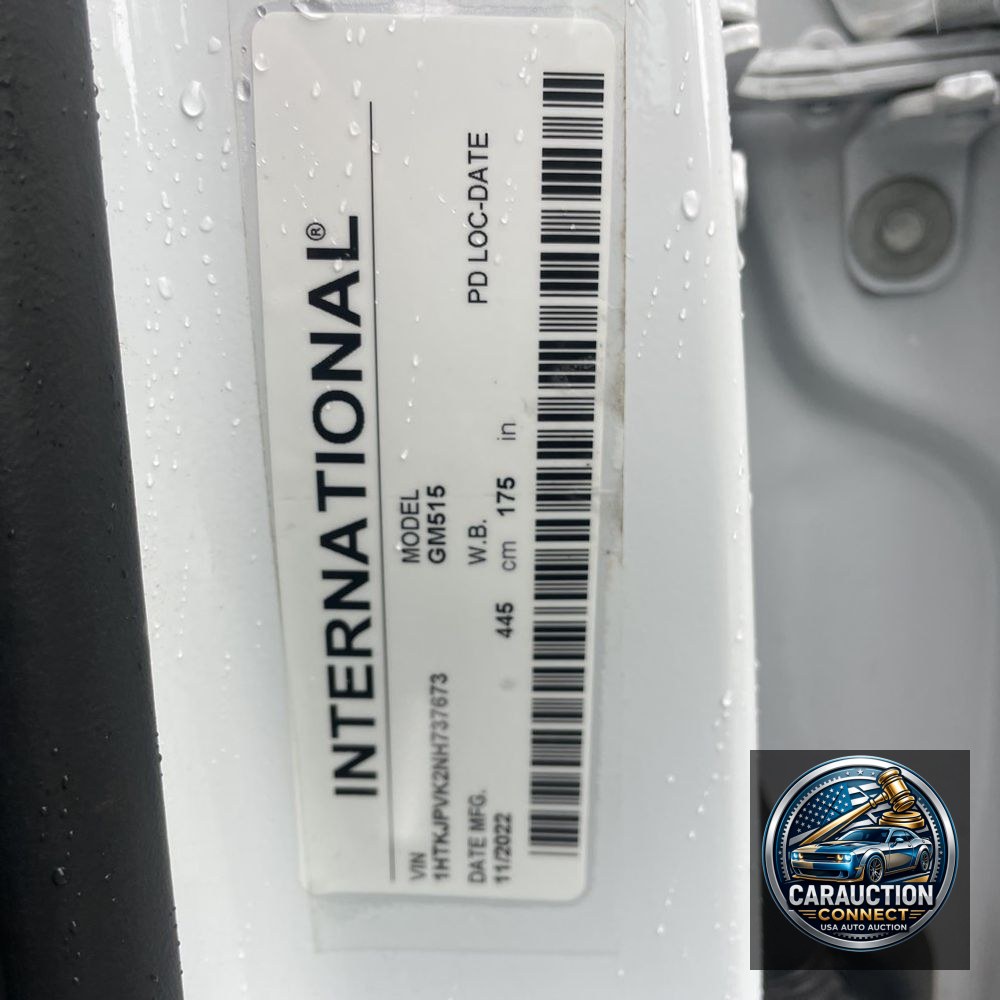 2022 Chevrolet Silverado 4500 W/T