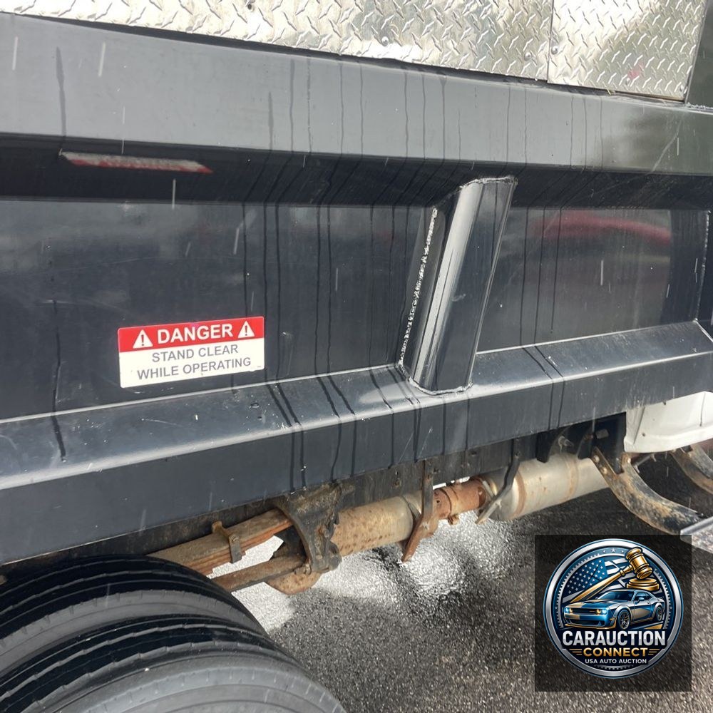 2022 Chevrolet Silverado 4500 W/T
