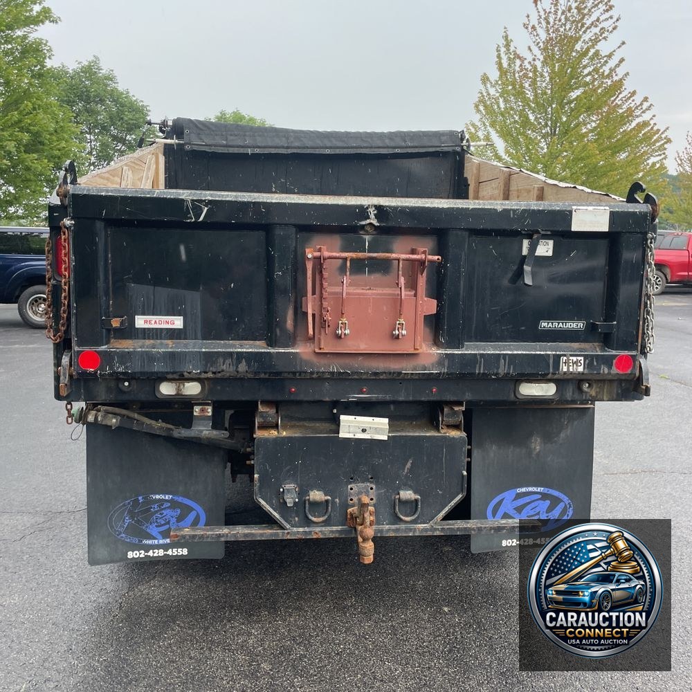 2022 Chevrolet Silverado 4500 W/T