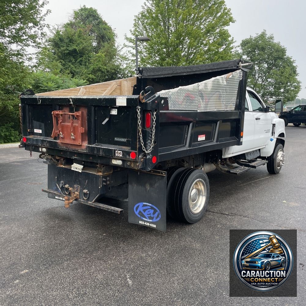 2022 Chevrolet Silverado 4500 W/T