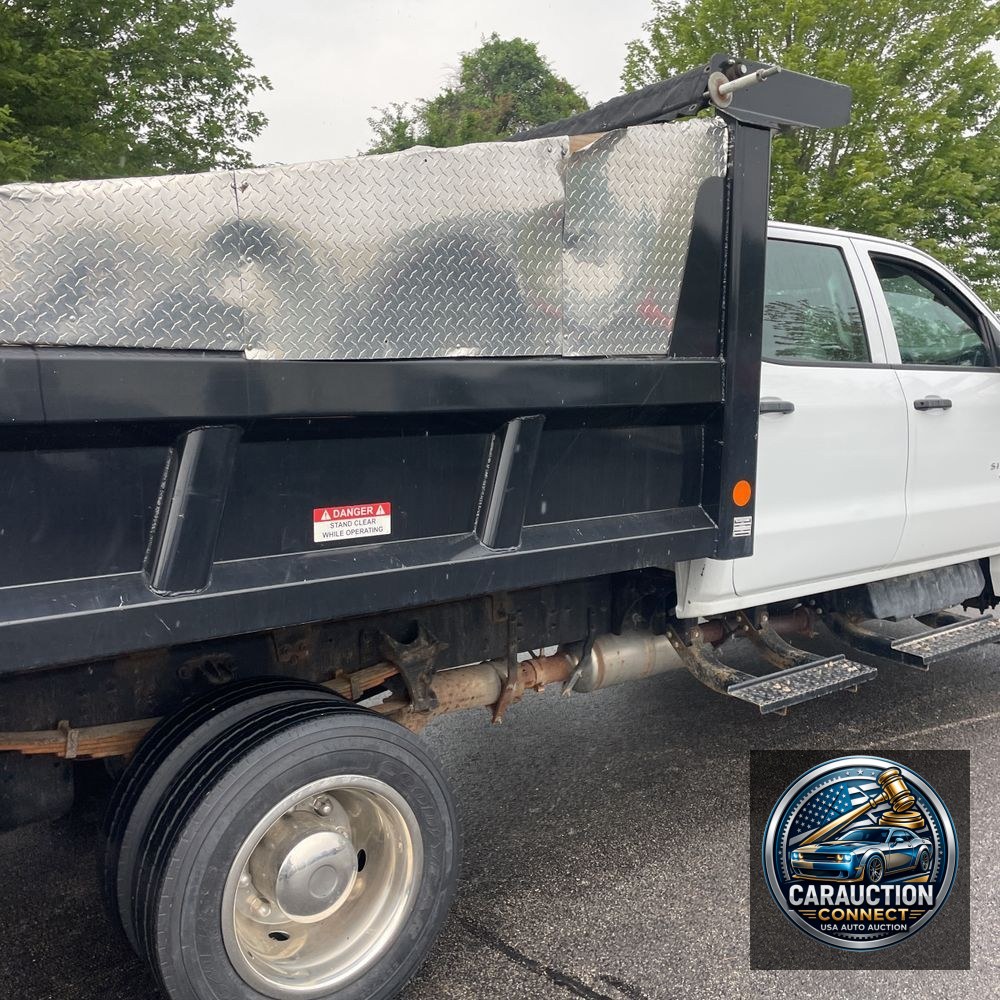 2022 Chevrolet Silverado 4500 W/T