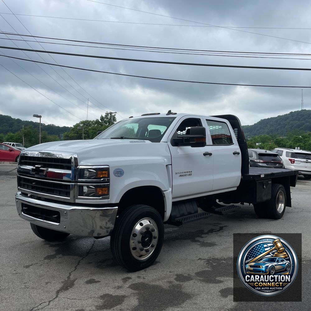2020 Chevrolet Silverado 4500 W/T