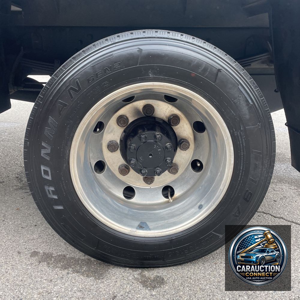 2020 Chevrolet Silverado 4500 W/T