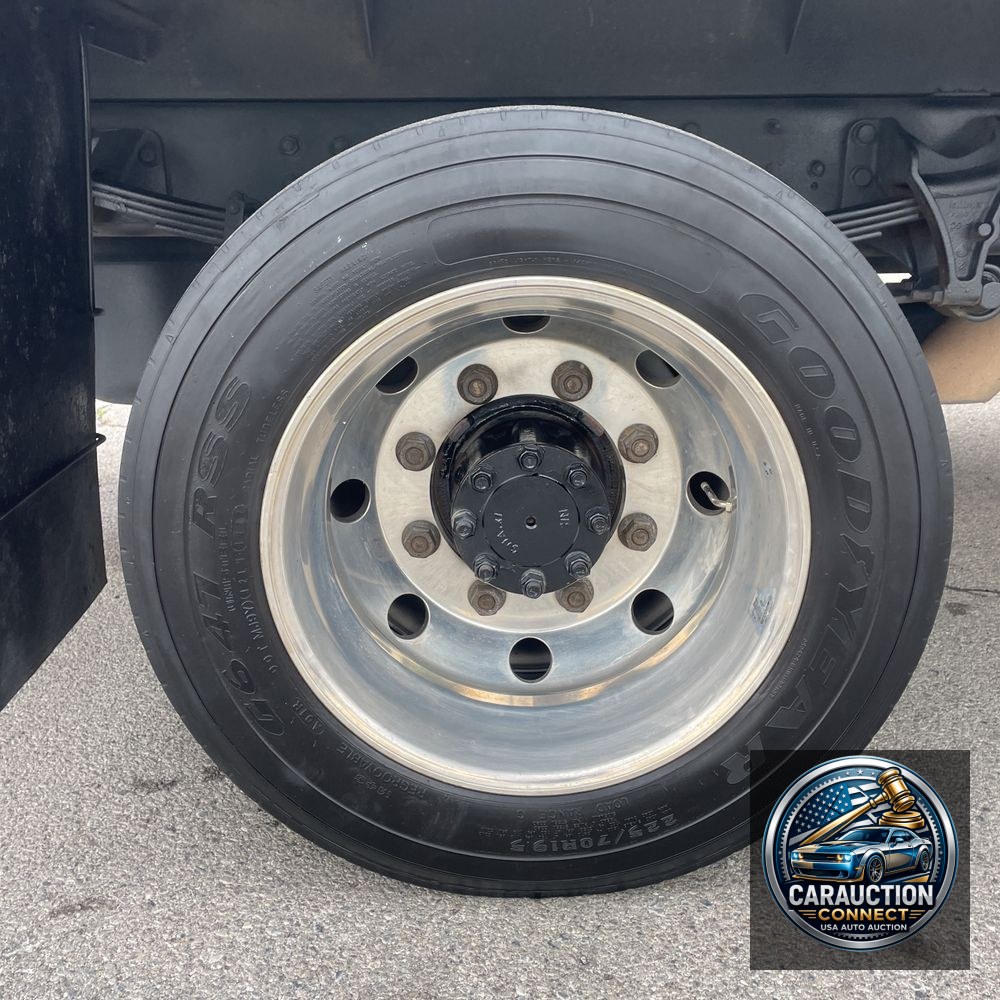 2020 Chevrolet Silverado 4500 W/T