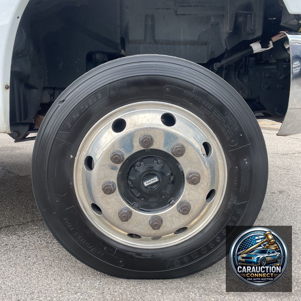 2020 Chevrolet Silverado 4500 W/T