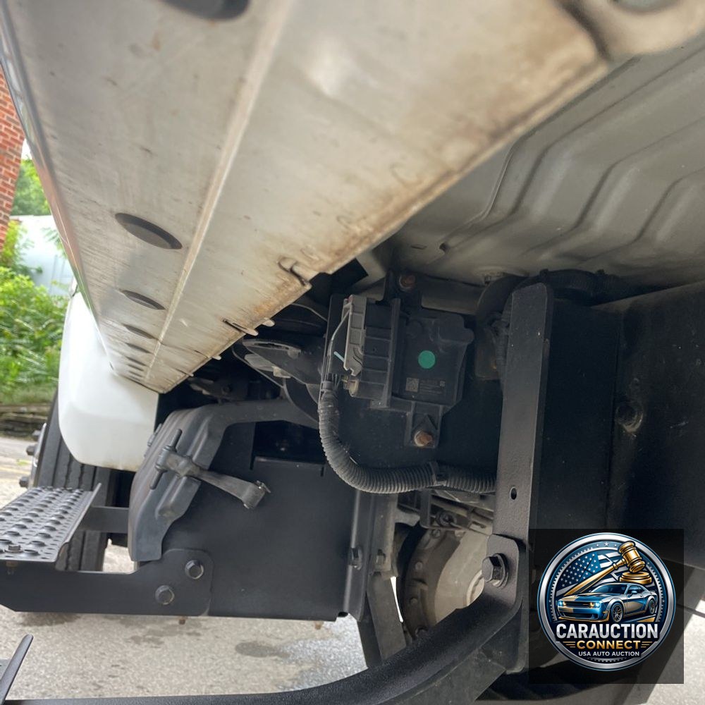 2020 Chevrolet Silverado 4500 W/T
