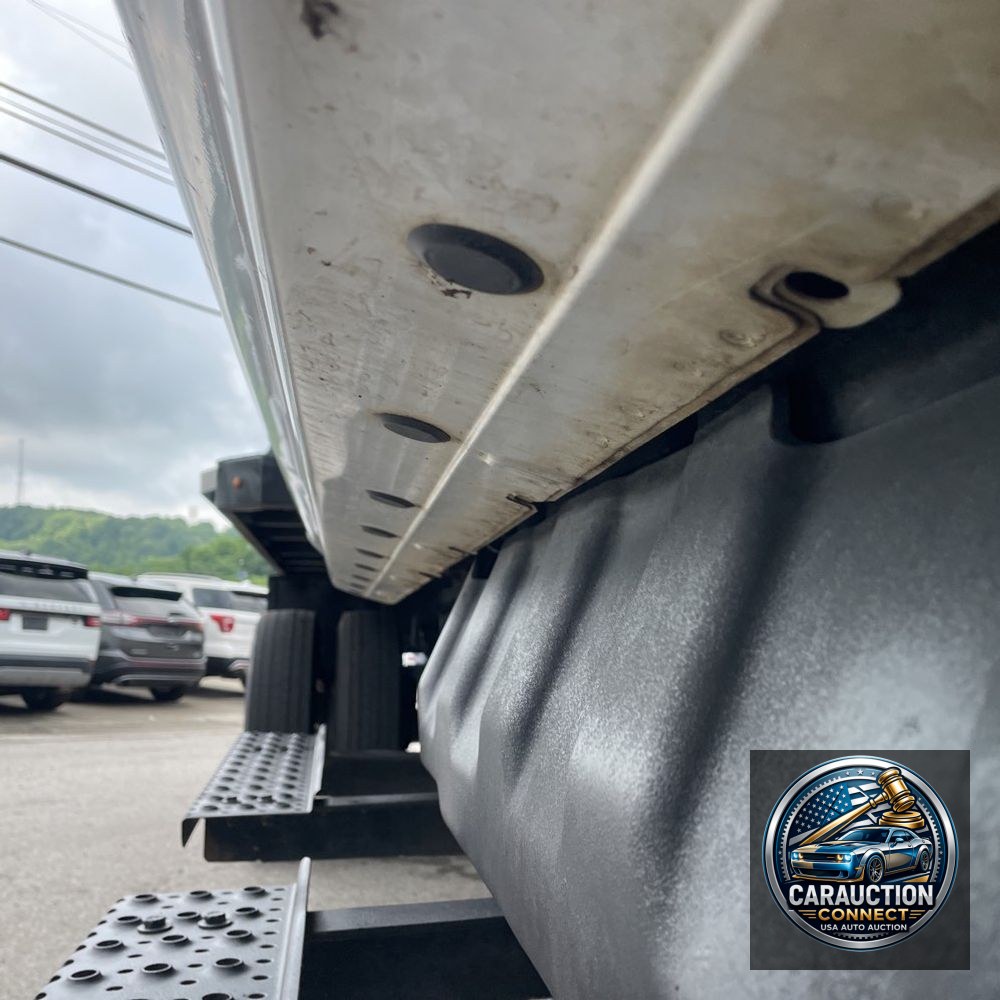 2020 Chevrolet Silverado 4500 W/T